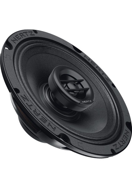 Spl Show SX-165 Neo 16CM Koaksiyel Hoparlör (200 Watt)