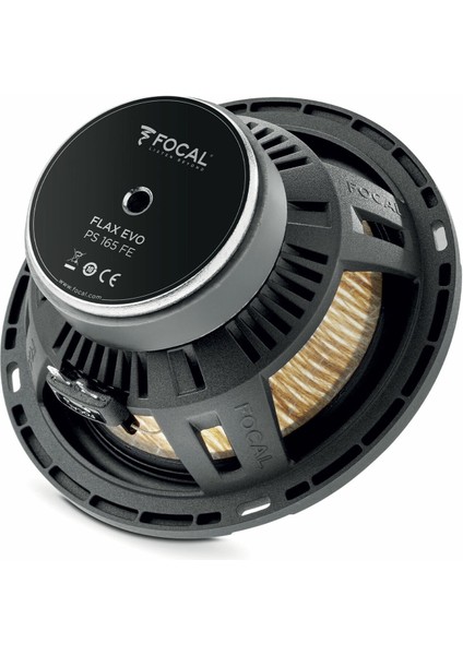 PS-165-FE 16CM Komponent Mid Takımı (140 Watt) fırsatları