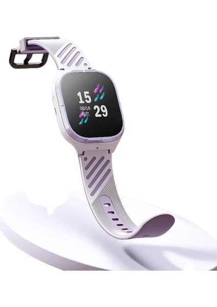 S1 Pro Akıllı Çocuk Saati+ Phılıps Kulak Üstü Kablolu Kulaklık Hediye-Pembe fırsatları