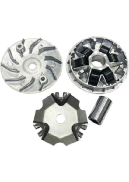 Honda Dio Ön Varyatör Debriyaj Komple