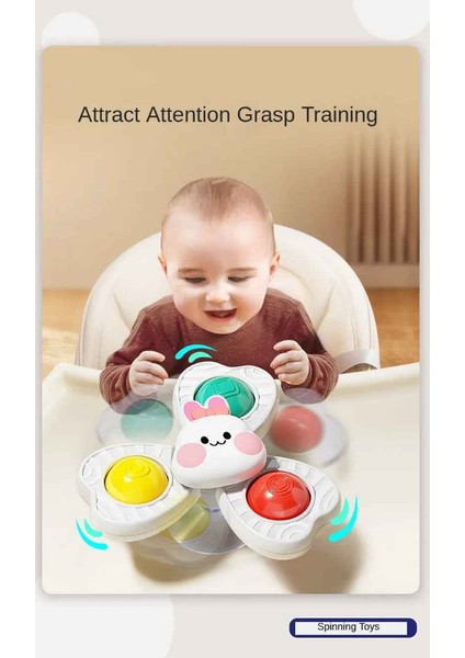 3'lü Eğlenceli Vantuz Oyuncak Bebekler Için Eğitici Duyusal Oyuncak modelleri