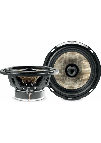 PC-165-FE 16CM Koaksiyel Hoparlör (160 Watt)