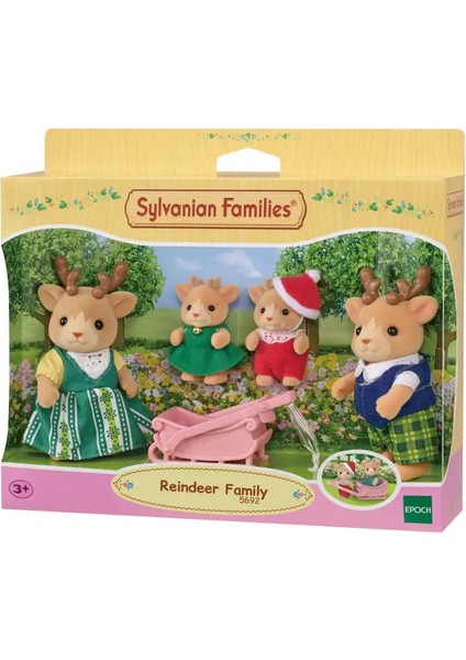 Ren Geyiği Ailesi ESF5692 fiyatları