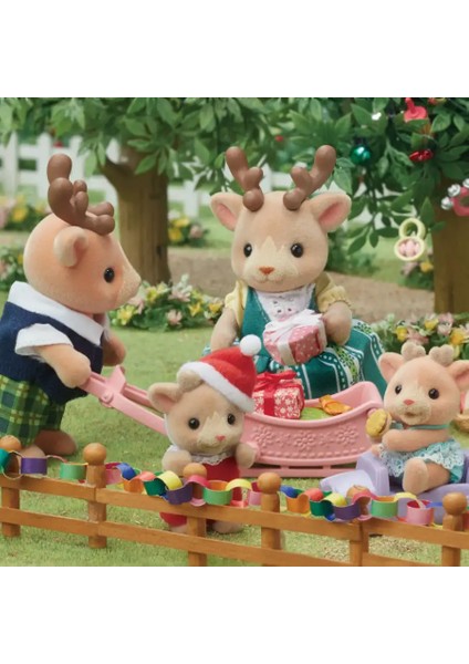 Ren Geyiği Ailesi ESF5692 fırsatları