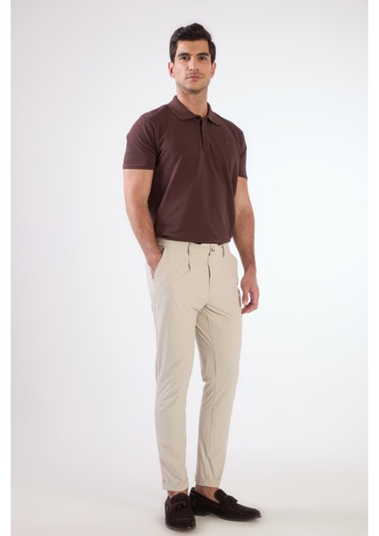 Taş Bağcıklı Pileli Jogger Erkek Pantolon fiyatları