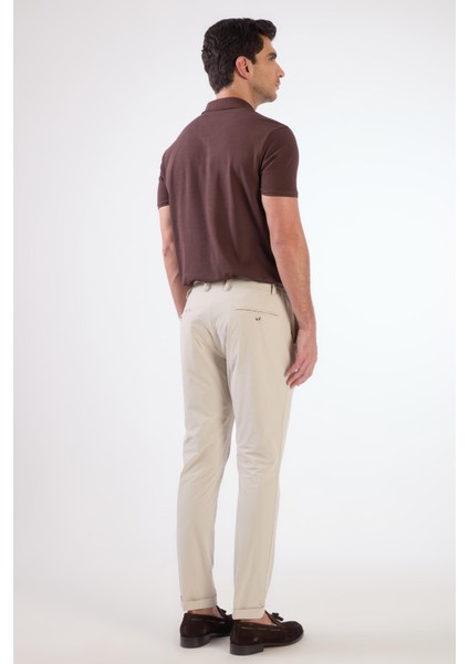 Taş Bağcıklı Pileli Jogger Erkek Pantolon modelleri