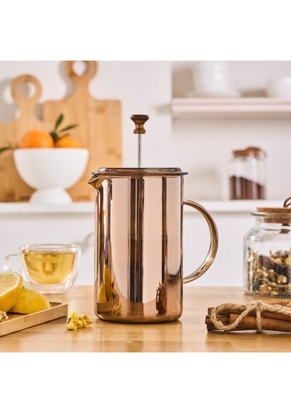Alina French Press 800 ml Amber