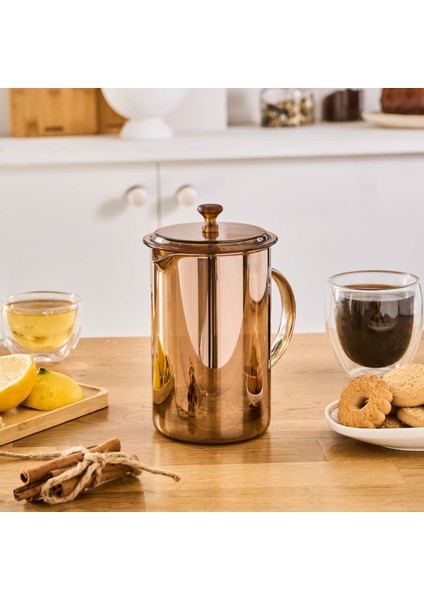 Alina French Press 800 ml Amber modelleri