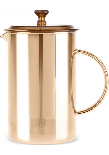 Alina French Press 800 ml Amber indirimleri