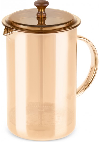 Alina French Press 800 ml Amber