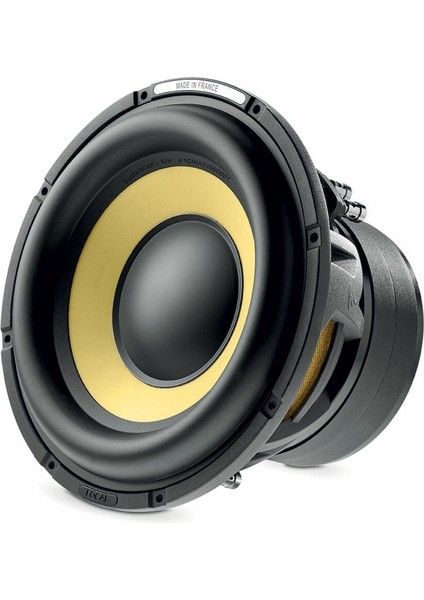 E25-KXE 25CM Subwoofer (1200 Watt)