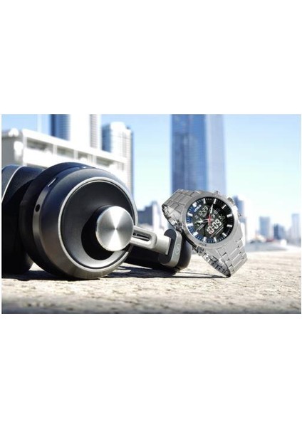 RW665AX9 Kronograf Analog Dijital Erkek Kol Saati fırsatları