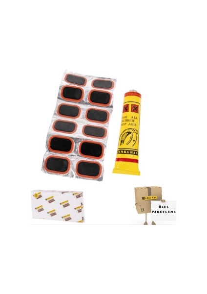 5471-200 Solüsyonlu Iç Lastik Yaması