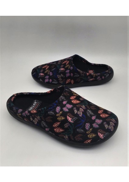 Kışlık Kadın Ev Terliği