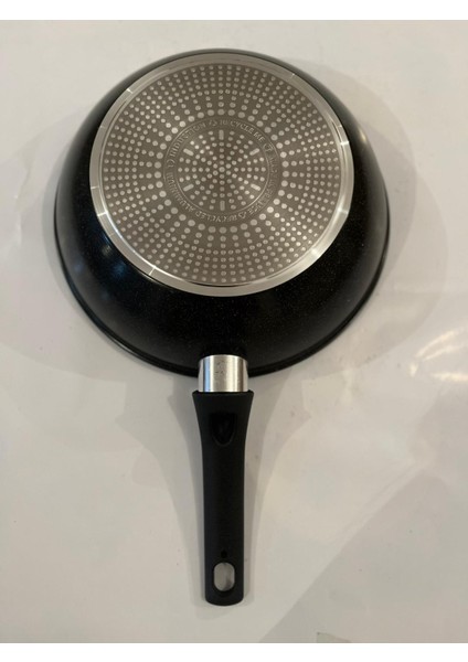 Titanyum Indüksiyon Tabanlı 30 cm Wok Tava fiyatları