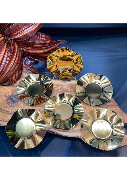 Gold Çay Tabağı fiyatları