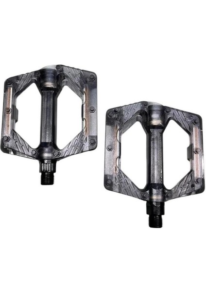 Plastik Çivili Platform Geniş Renkli Bisiklet Pedalı fiyatları