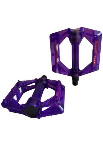 Plastik Çivili Platform Geniş Renkli Bisiklet Pedalı modelleri