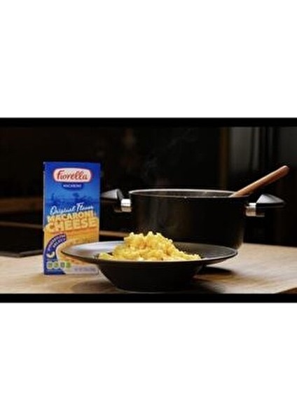 Mac and Cheese 5'li Set 1,3 kg Peynir Aromalı Makarna Türkiye Menşeli fırsatları