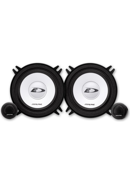 SXE-1350S 13CM Komponent Mid Takımı (250 Watt)