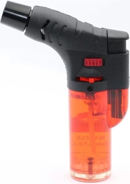 Siyah Gazlı Torch Pürmüz Çakmak