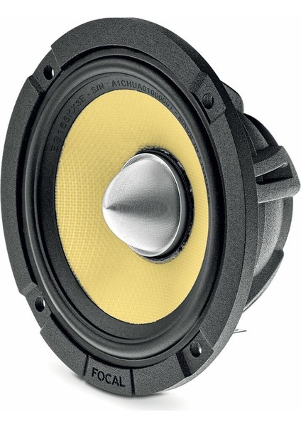 ES-165-KX3E 16CM 3 Yollu Komponent Mid Takımı (240 Watt) fiyatları
