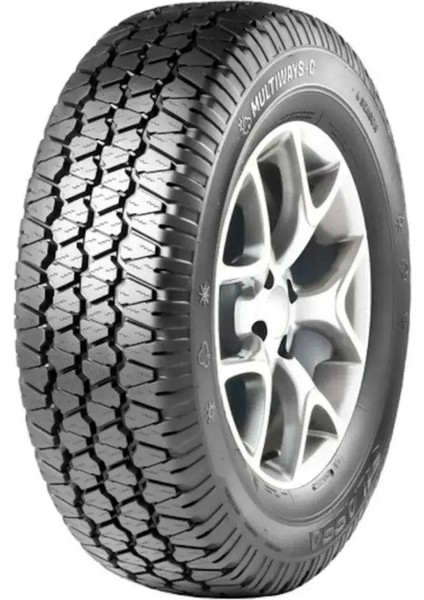 205/65R15C 102/100R MULTIWAYS-C LASSA (M25)