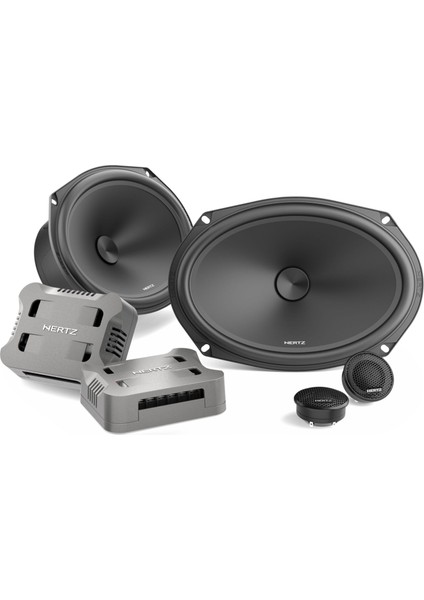 CPK-690 Oval Komponent Mid Takımı (360 Watt)