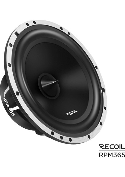 RPM365 3 Yollu Komponent Mid Takımı (160 Watt) fiyatları