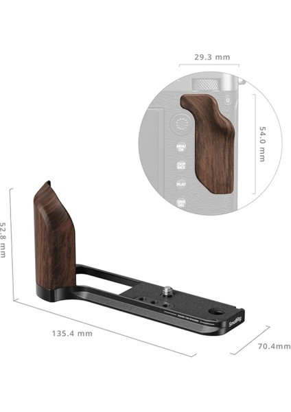 5266 GFX100RF Için Siyah L Kafes indirimleri