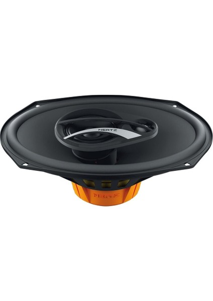 Dcx 690.3 Oval Koaksiyel Hoparlör (180 Watt)