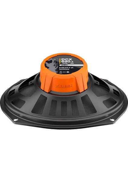 Dcx 690.3 Oval Koaksiyel Hoparlör (180 Watt) modelleri