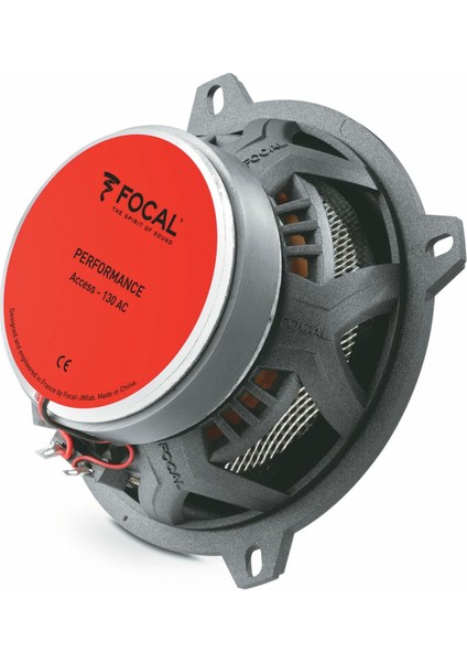 130-AC 13CM Koaksiyel Hoparlör (100 Watt) fiyatları