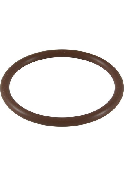 105X2 7 Adet Isıya Dayanıklı Viton O-Ring Fkm 75 Brown Kalınlık 2 mm Oring