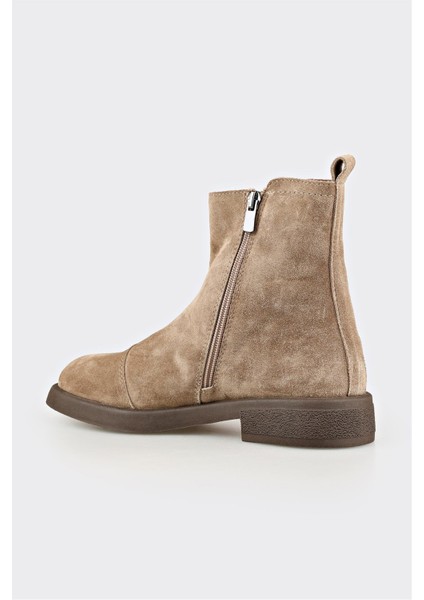 Vizon Deri Kadın Günlük Bot modelleri