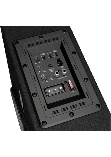 APBX-10AS2 25CM Kabinli Amfili Subwoofer (800 Watt) modelleri