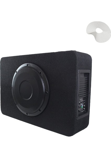 CR-25S 25CM Amfili Subwoofer (600 Watt)