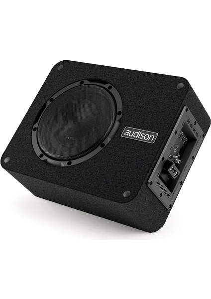 APBX-8AS2 20CM Kabinli Amfili Subwoofer (500 Watt)