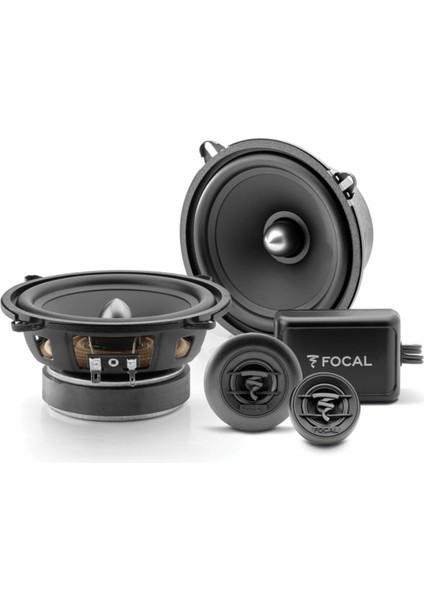 ASE-130 13CM Komponent Mid Takımı (110 Watt)