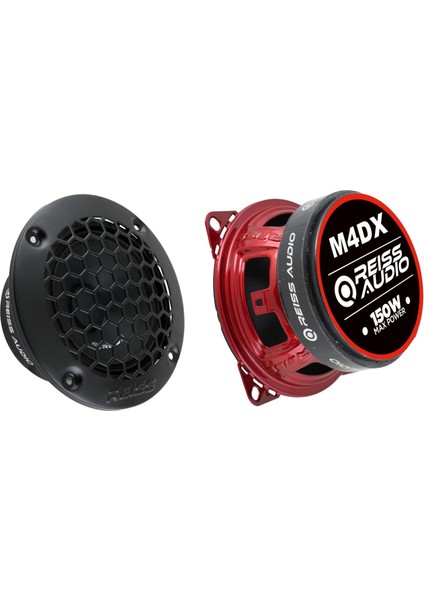 RS-M4DX 10CM Midrange (150 Watt) fırsatları
