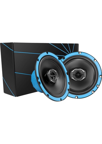 RCX65 16 cm Koaksiyel Hoparlör (200 Watt)