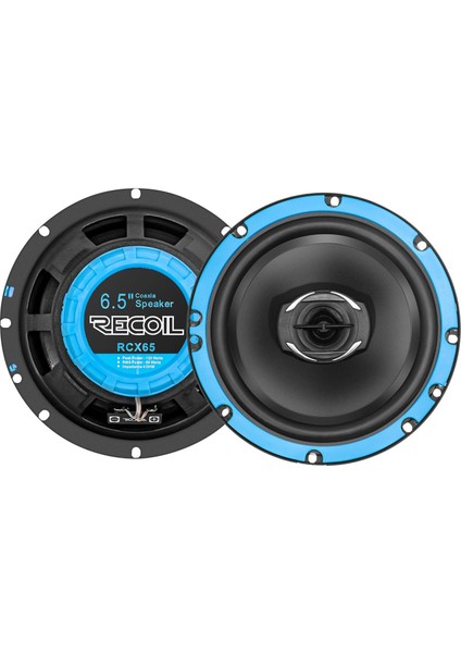 RCX65 16 cm Koaksiyel Hoparlör (200 Watt) fırsatları