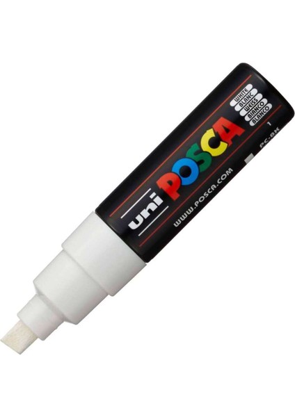 Posca Pc-8k 8.0 Poster Markör Kalem (1 Adet) fiyatları