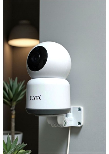 Wifi 360 Derece Dönebilen Ip Kamera Full HD-1080P modelleri