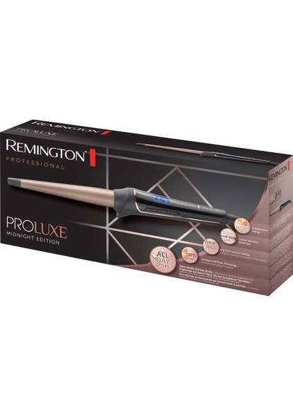 CI91W1B Proluxe Midnight Edition Saç Maşası