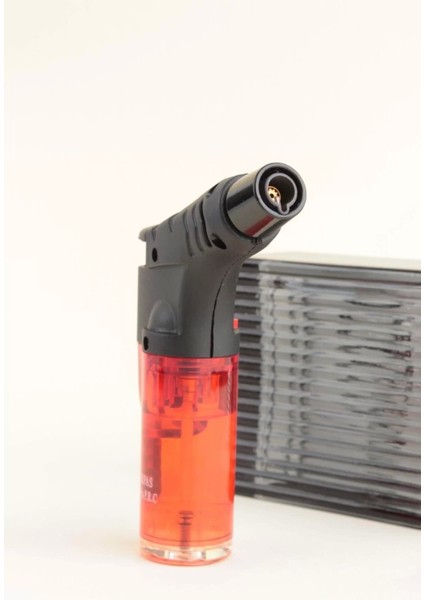 Turuncu Gazlı Torch Pürmüz Çakmak SMC040PR01 fırsatları
