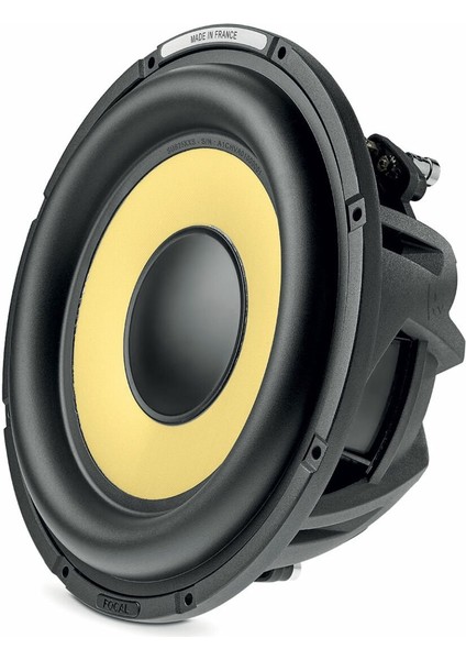 E25-KXS 25CM Slim Subwoofer (700 Watt)