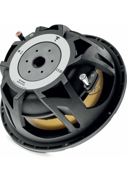 E25-KXS 25CM Slim Subwoofer (700 Watt) modelleri