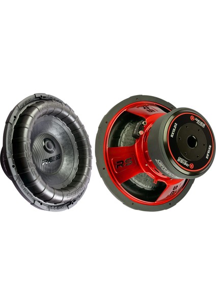 RS-RX15 38CM Subwoofer (3000 Watt)