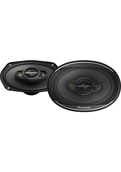 TS-A6961F Oval Koaksiyel Hoparlör (450 Watt)